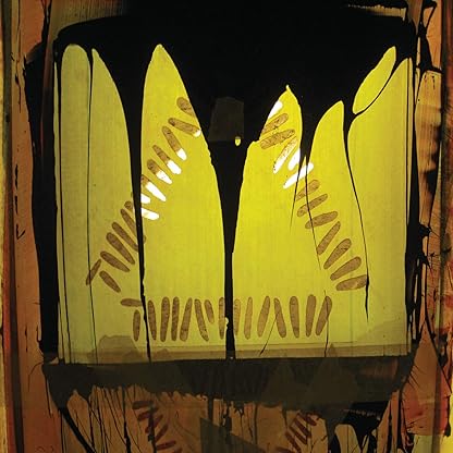 Exquisite Corpse por Warpaint — capa do álbum