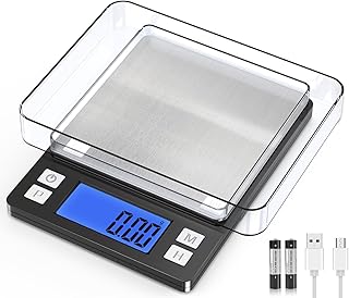 BOMATA 0.01g Small Digital Gram Scale