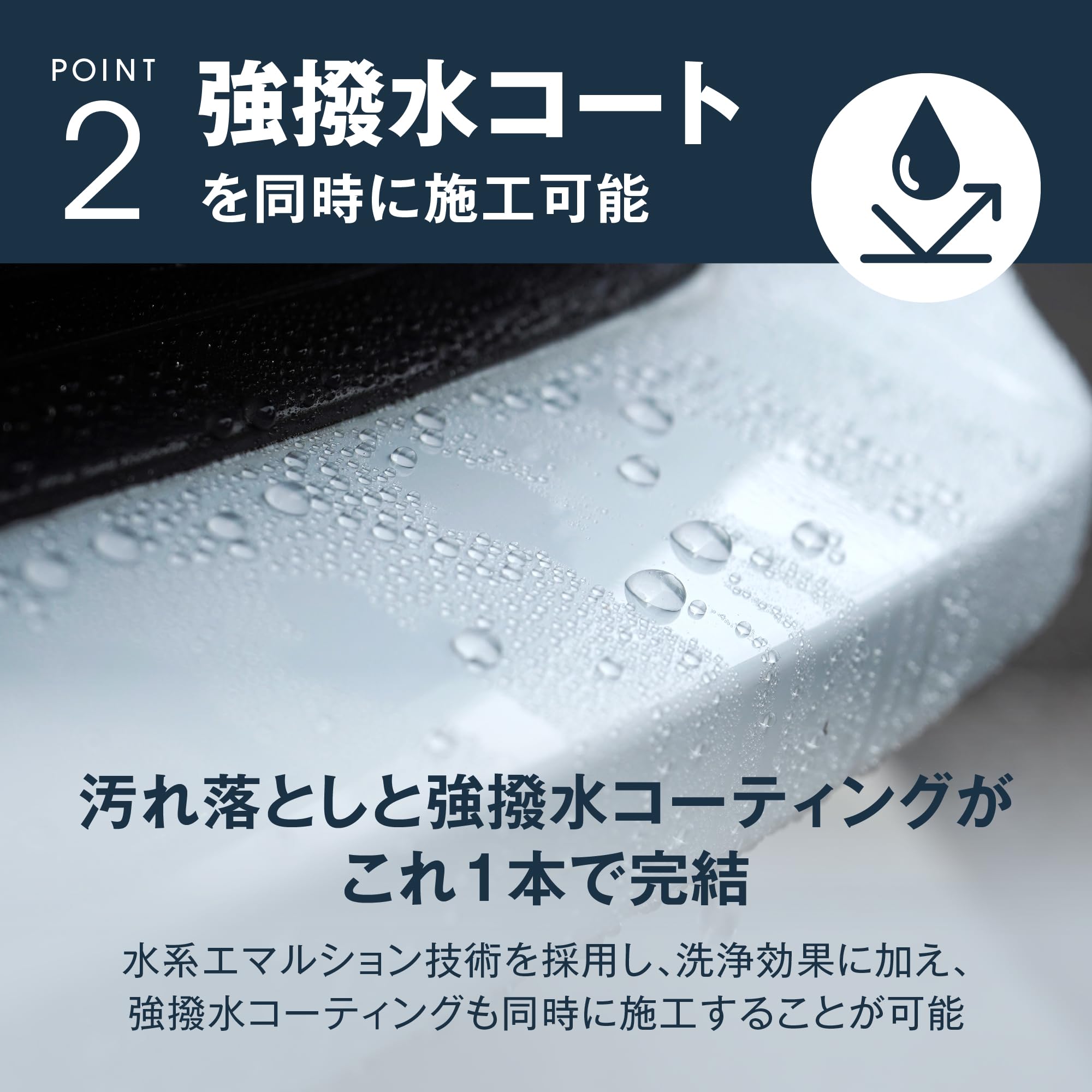 Amazon.co.jp: 【TAMAROU】タマロウ クイックディテーラー 車用 強撥水