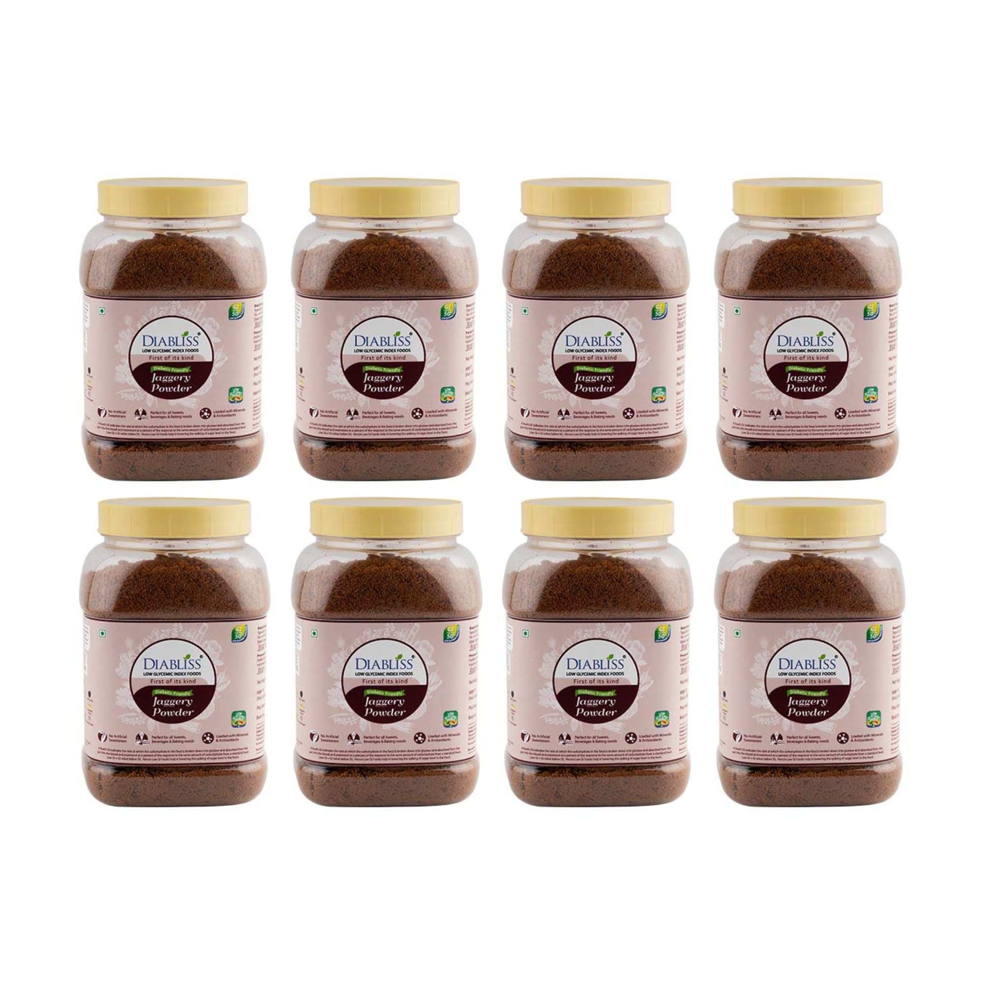 See full amazon price history chart for Diabliss Diabetic Friendly Herbal Jaggery Powder - Low Glycemic Index (GI) - Reusable Jar (8) Diabliss Diabetic Friendly Herbal Jaggery Powder - Low Glycemic Index (GI) - Reusable Jar (8) (B08N6XT6MG) Amazon Price History, Amazon Price Tracker