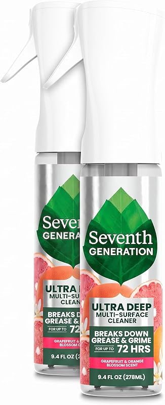 Seventh Generation Ultra Deep Probiotic Multi
