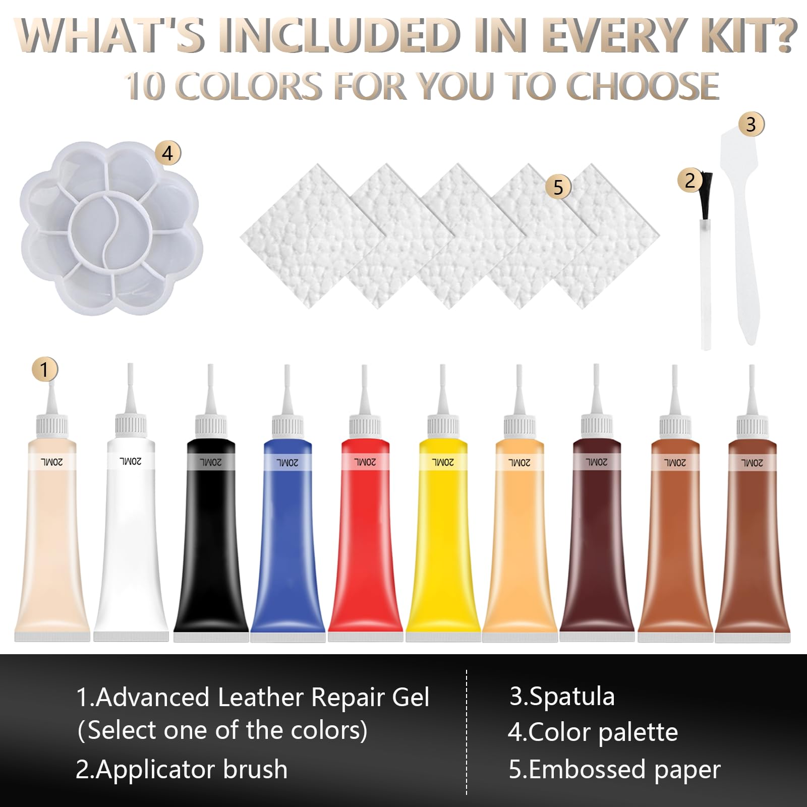 Detail King Naked Leather for King Ranch Leather - Cleaner - 16oz