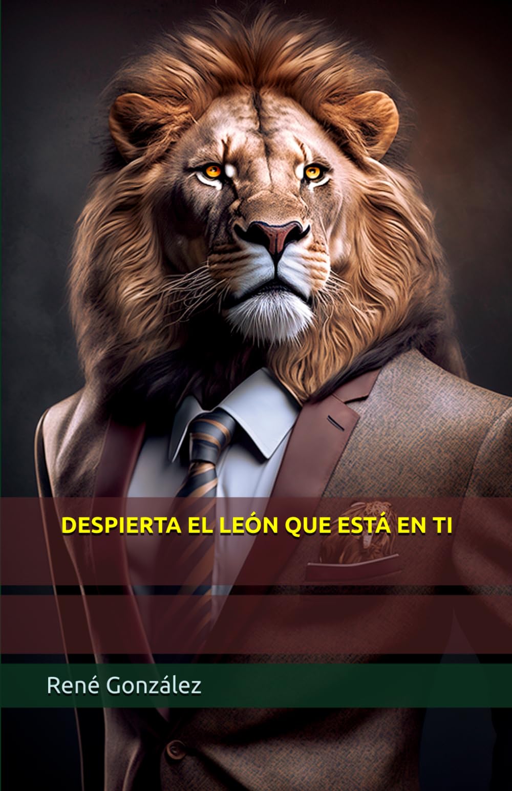DESPIERTA EL LEÓN QUE ESTÁ EN TI: 14 (Escuela del Espíritu)