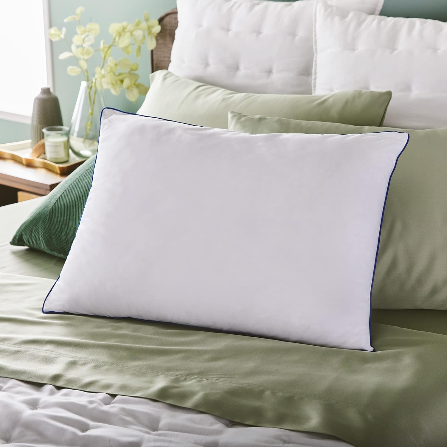 innocor memory foam pillow