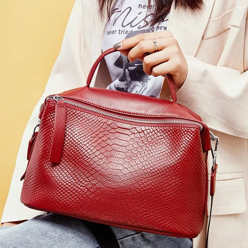 Review de Bolso cocodrilo autentico - cinco favoritos. 19 Imagen adicional