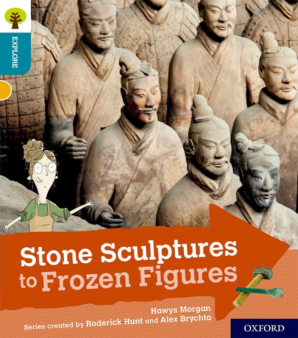 Oxford Reading Tree Explore with Biff, Chip and Kipper: Oxford Level 9: Stone