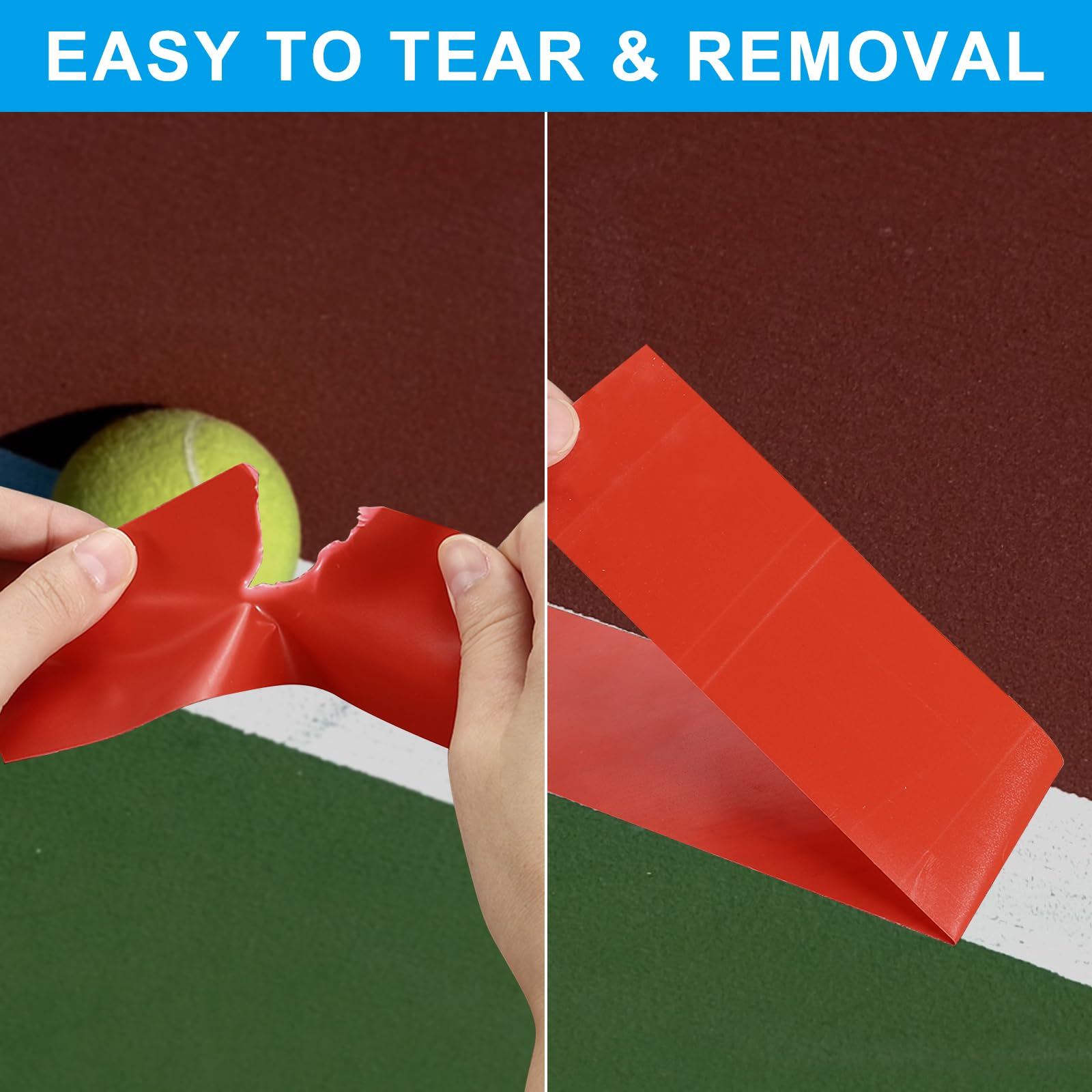 PATIKIL Pickleball Court Tape - Image 4