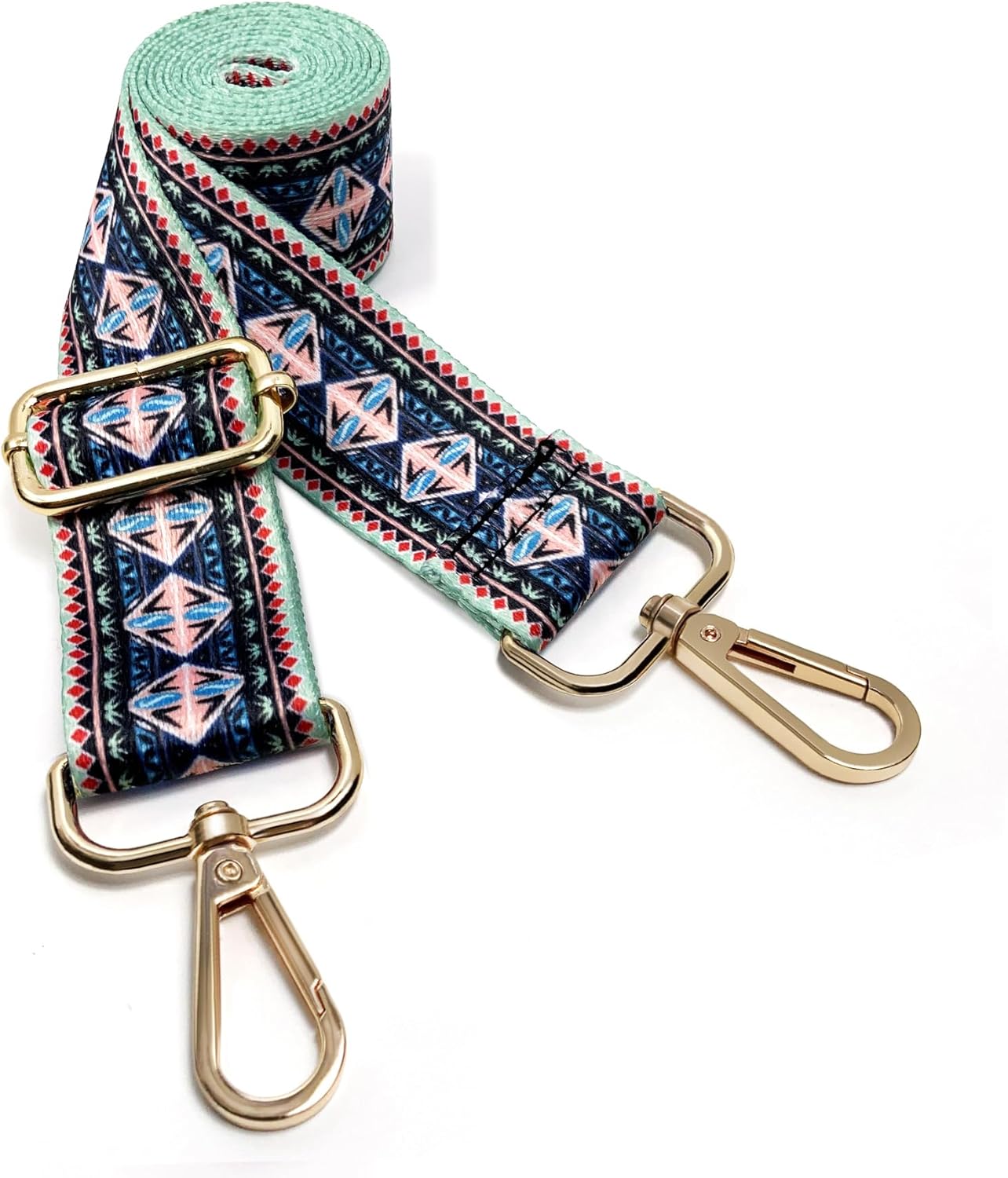 Light Blue Aztec