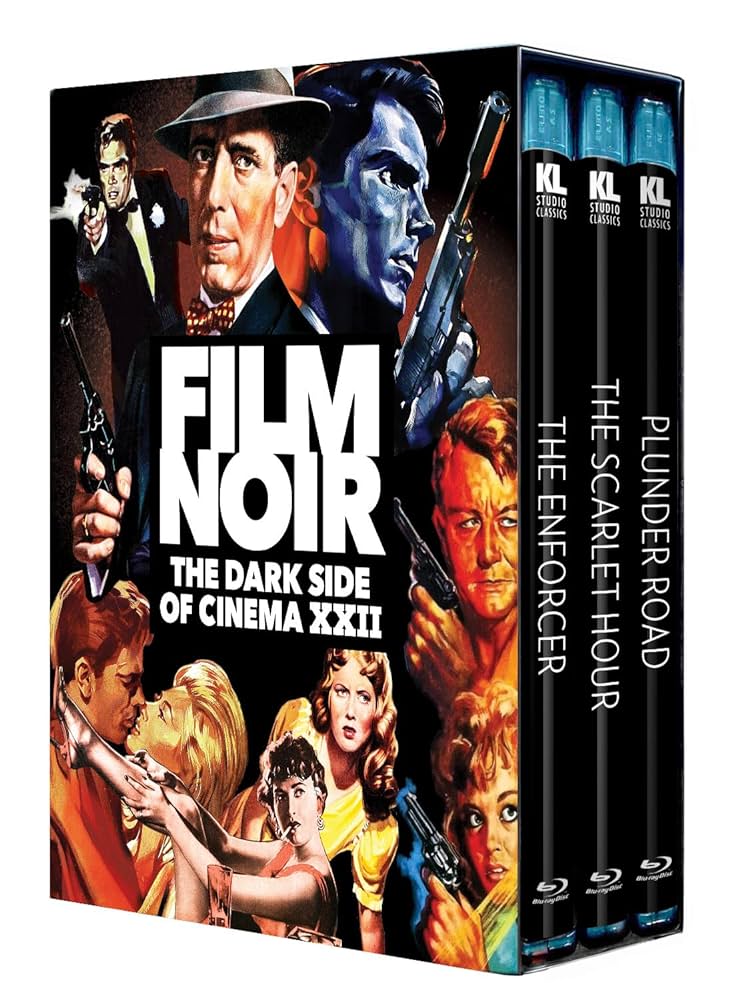 Amazon.com: Film Noir: The Dark Side of Cinema XXII [The