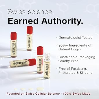 Cellcosmet Ultra Intensive Elasto-Collagen-XT Firming Serum