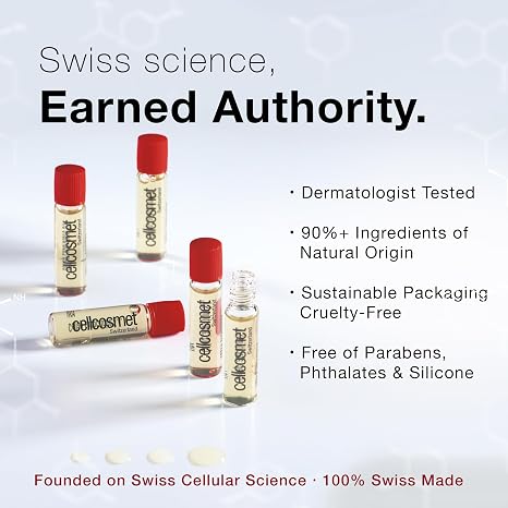 Cellcosmet Ultra Intensive Elasto-Collagen-XT Firming Serum