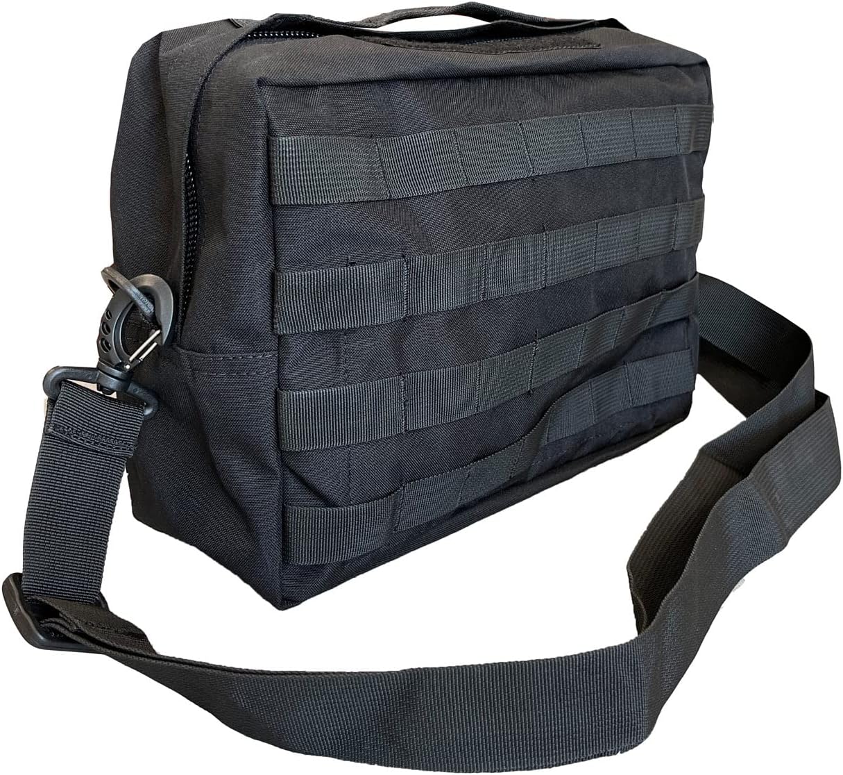 Rescue Essentials Shoulder Utility Bag (Black)
