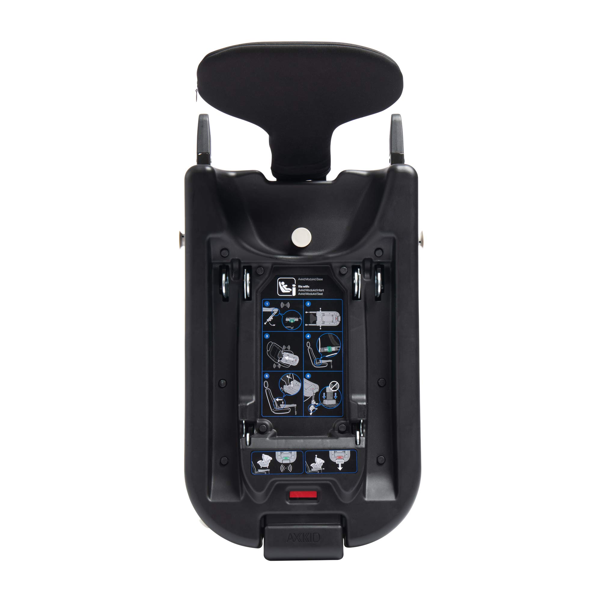 AXKID Basisstation Modukid voor Modukid Infant en Modukid