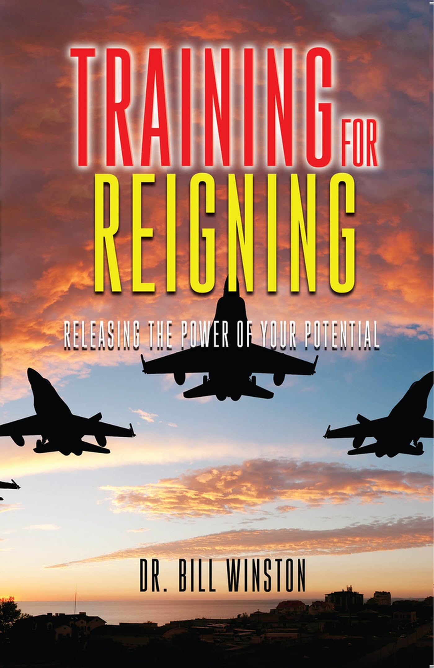 Training for Reigning: Releasing the Power of your Potential