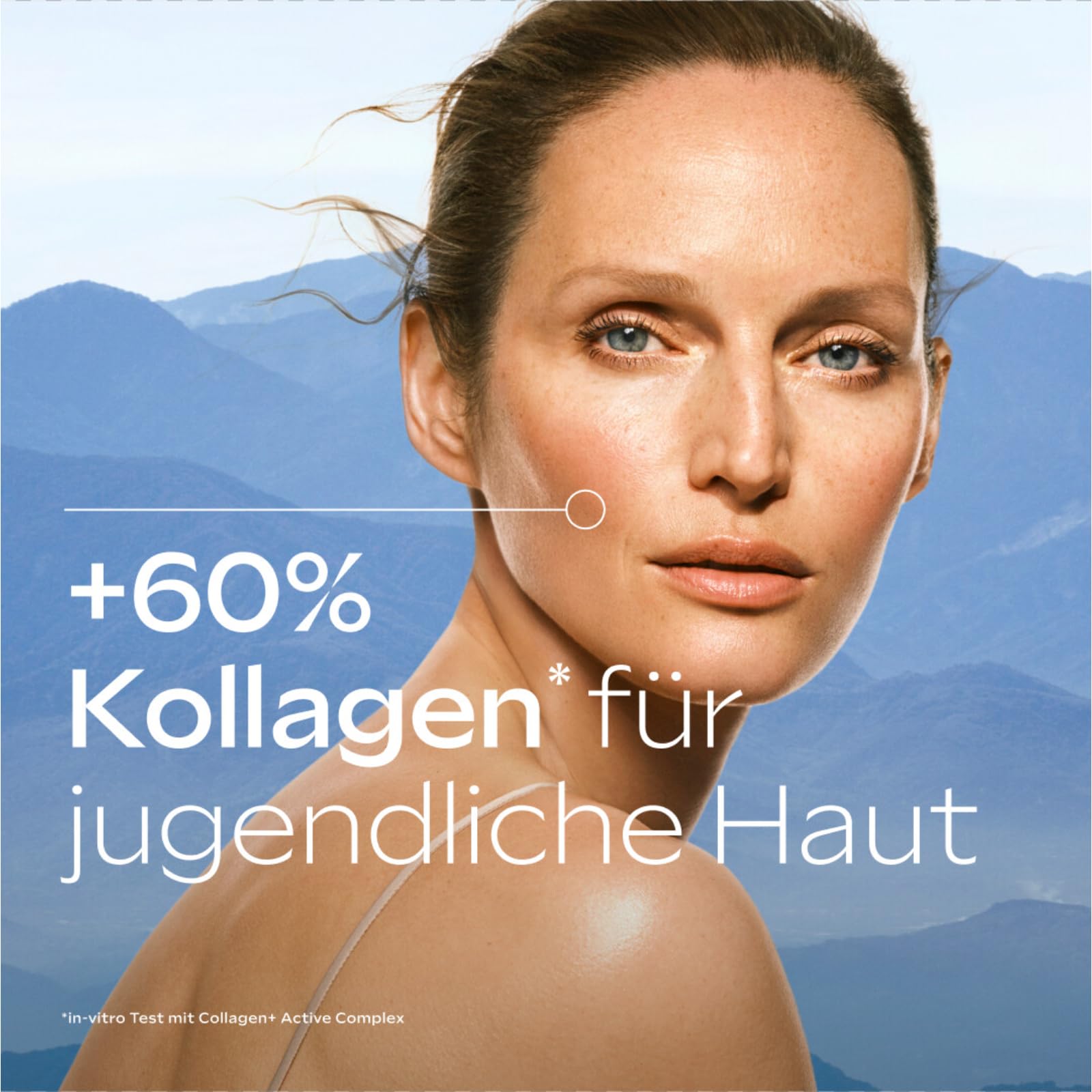 WELEDA Bio Blauer Enzian Gesichtspflege Set – Naturkosmetik Anti Aging mit Tagespflege, Nachtpflege, Augenpflege, Lippenpflege & Serum - mindert Falten/Augenringe & reduziert Pigmentflecken (vegan)