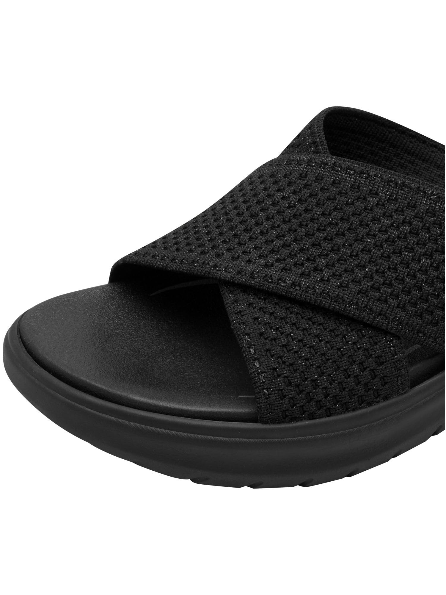 Tamaris Comfort Pantolette da Donna con Suola Chunky Vegan