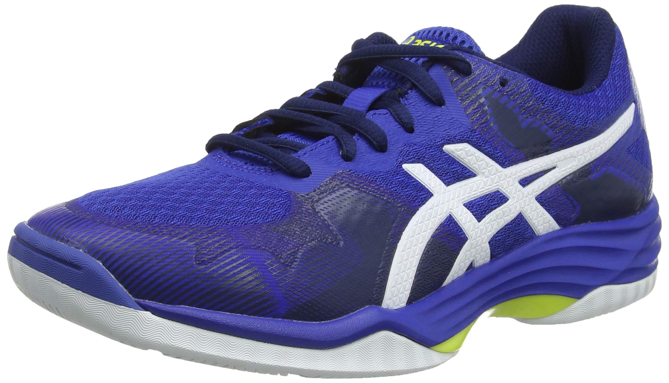 Asics Gel-tactic, Women's Volleyball Shoes, Blue (Asics Blue/White 400),  UK EU)
