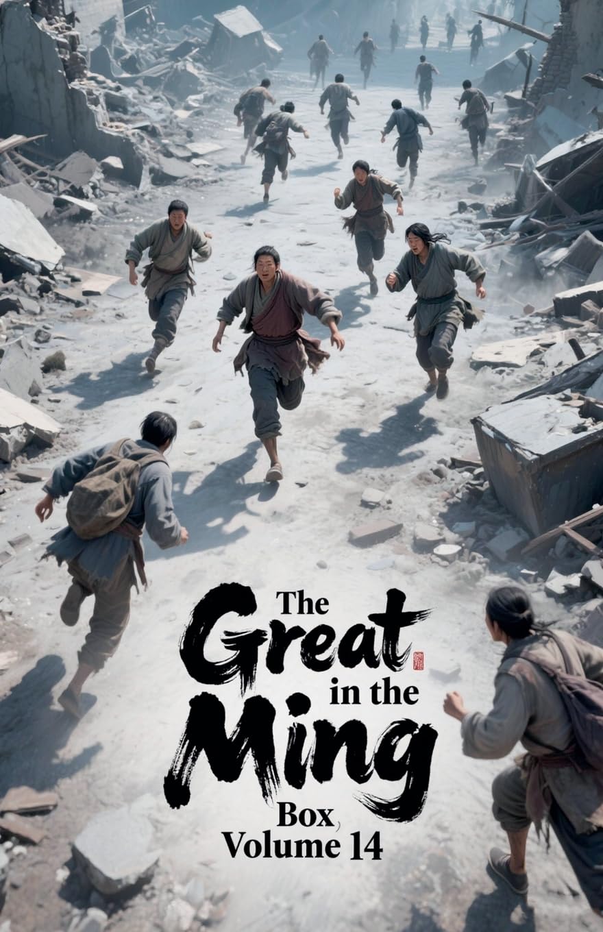 The Great Ming in the Box, Volume 14