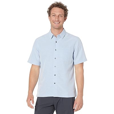Royal Robbins Desert Pucker S/S Men