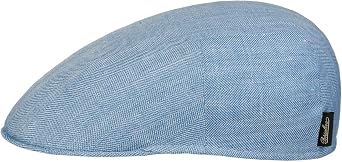 Borsalino Parigi Flat Cap Men - Made in Italy