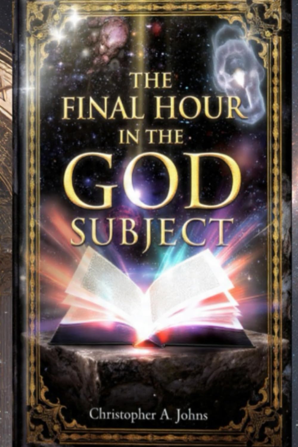 THE FINAL HOUR in The GOD subject