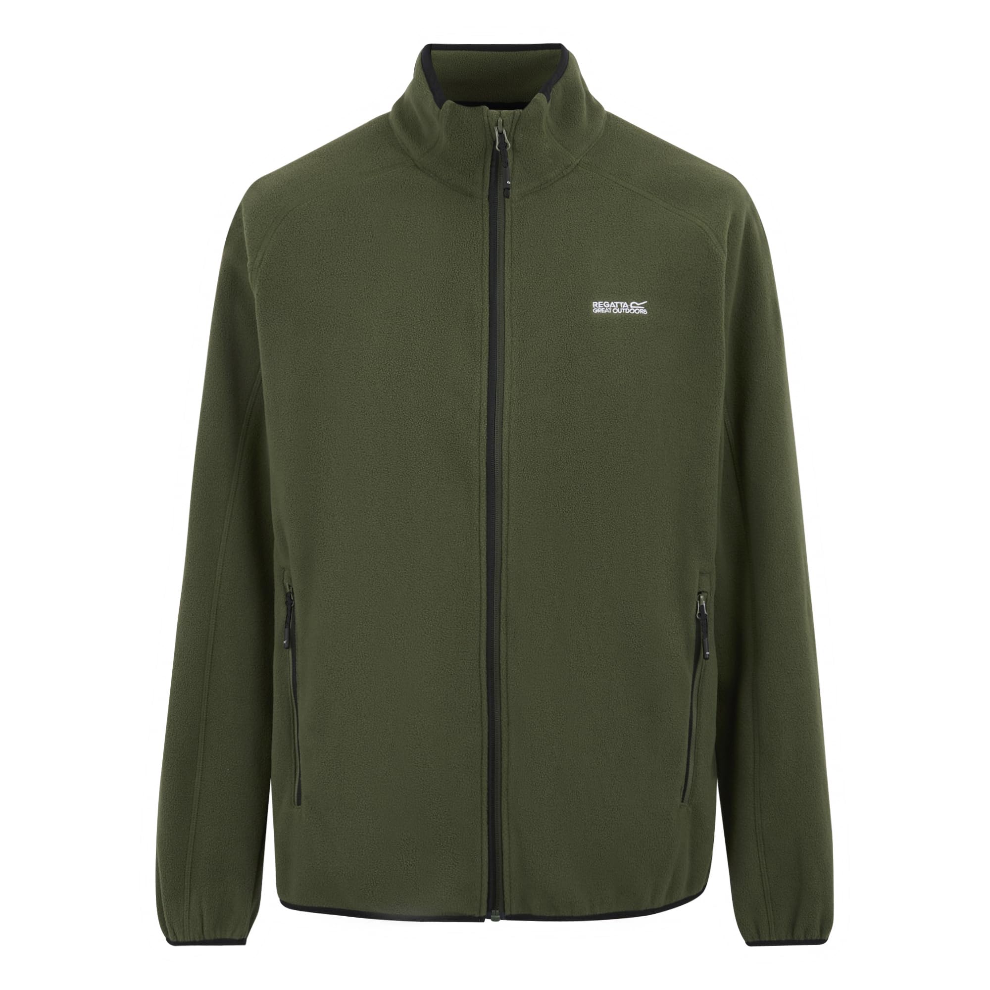 Regatta Men's Vert Zipped Fleece Hadfield