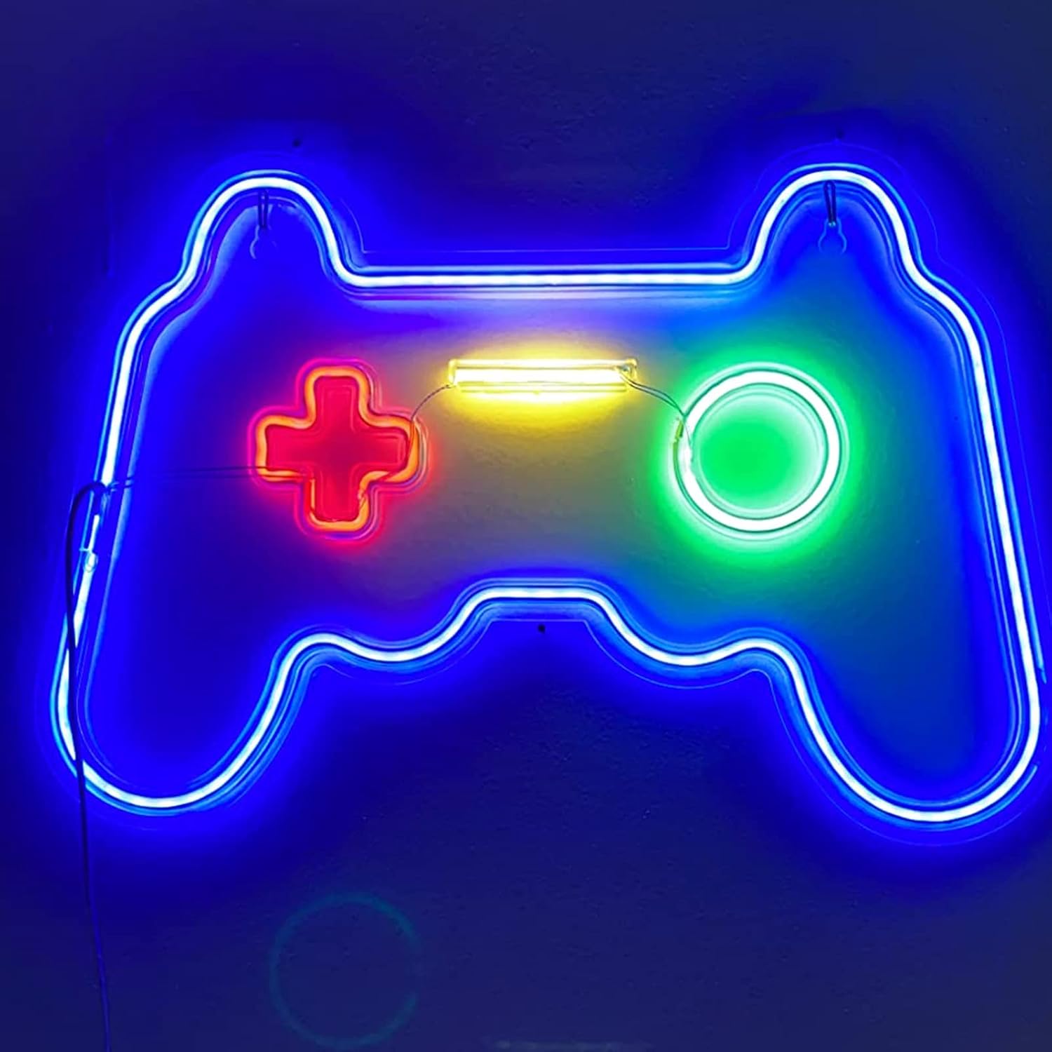 一流の品質ネオンサイン ゲームコントローラー ゲーマー ゲーム部屋 韓国インテリア その他 インテリア 住まい 小物 15 135 Www Epmhv Quito Gob Ec