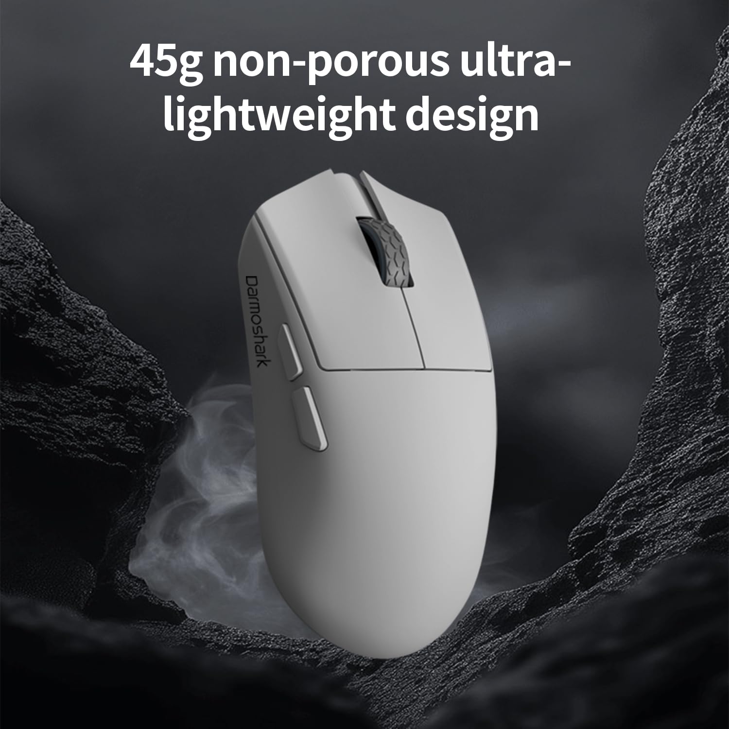 Amazon.com: Darmoshark M3XSPRO Mini Wireless Gaming Mouse,Tri-Mode