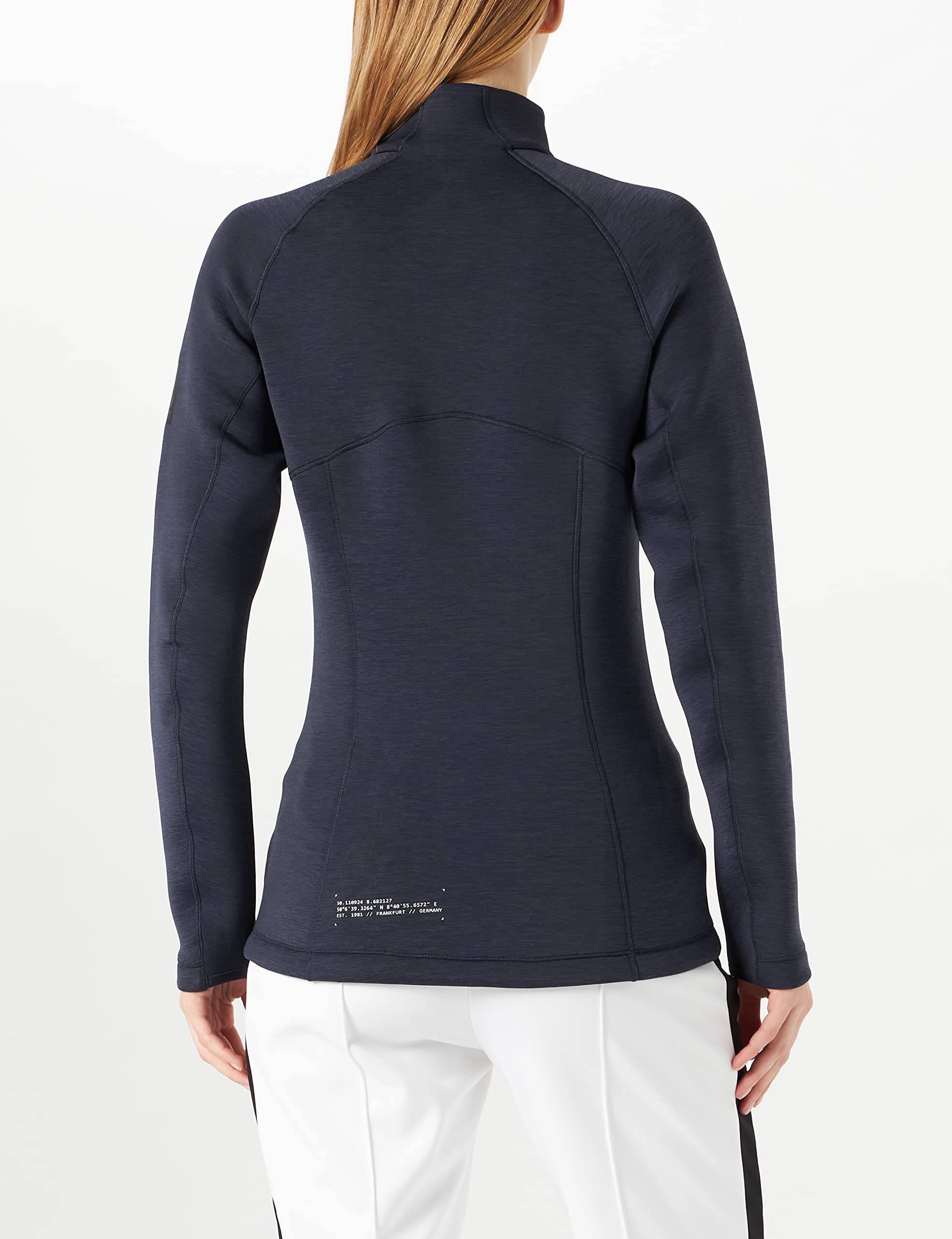 Jack Wolfskin Kurtka Kobiety Athletic 1/2 Zip W
