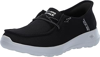 Skechers
Womens Women's Hands Free Slip-ins Go Walk Joy Moc Toe Casual Shoe