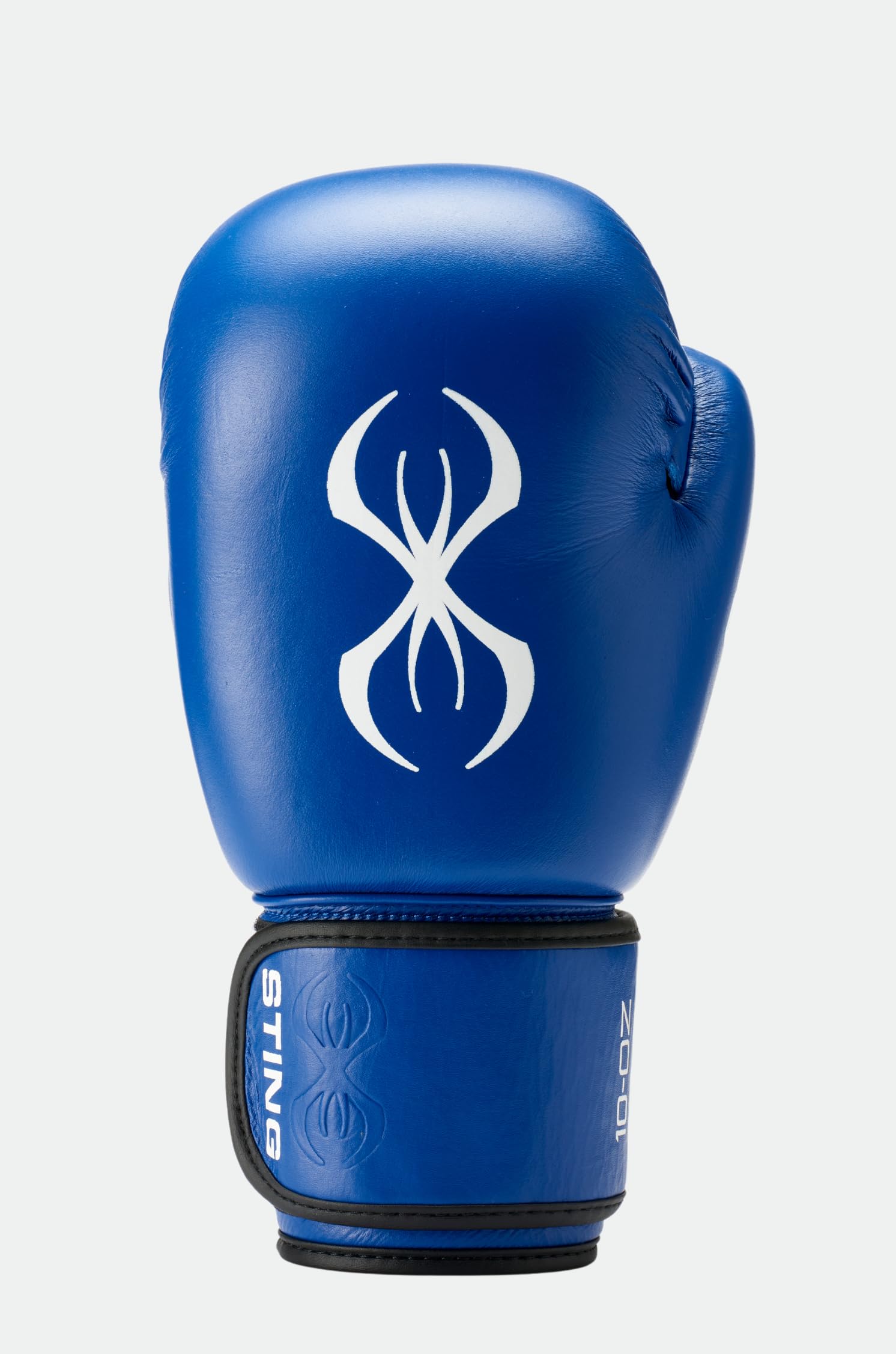 Competition Approved Boxing Gloves 2.0, Blue/White,12oz