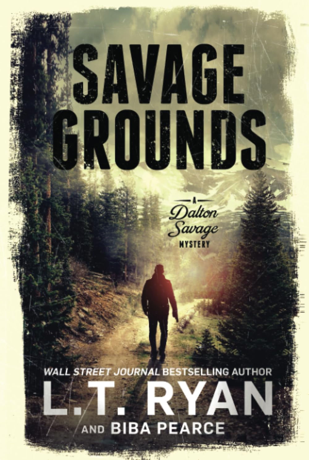 Savage Grounds (A Dalton Savage Mystery)