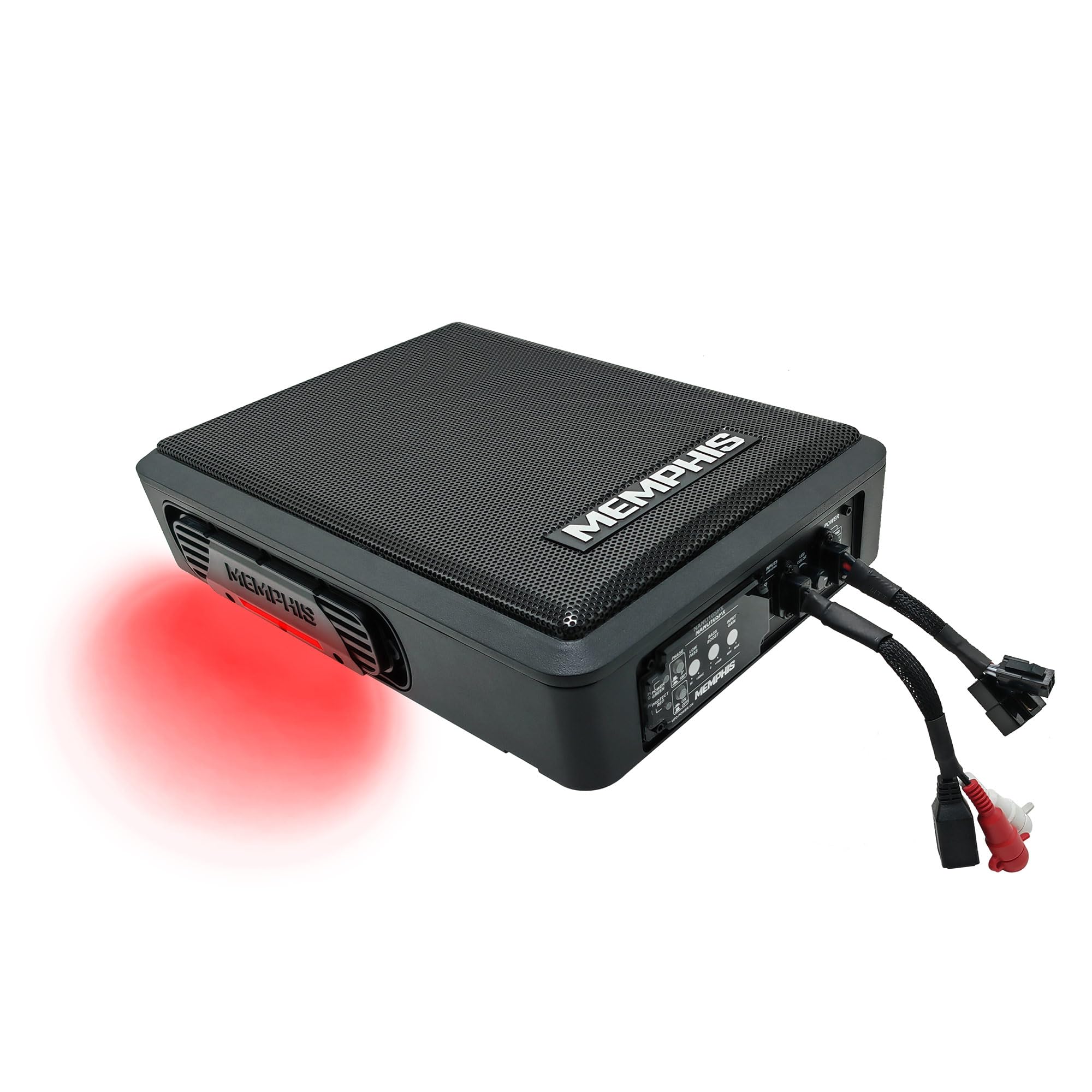 Amazon.com: Memphis NANO10SPX Weatherproof 10” Powered Under Seat