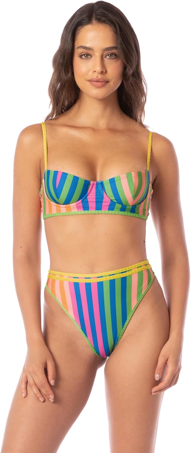 Maaji womens Elite Bottom Reversible High Rise - Image 2