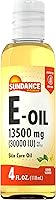 Vista 1 de Sundance Aceite líquido de vitamina E, 4 onzas líquidas