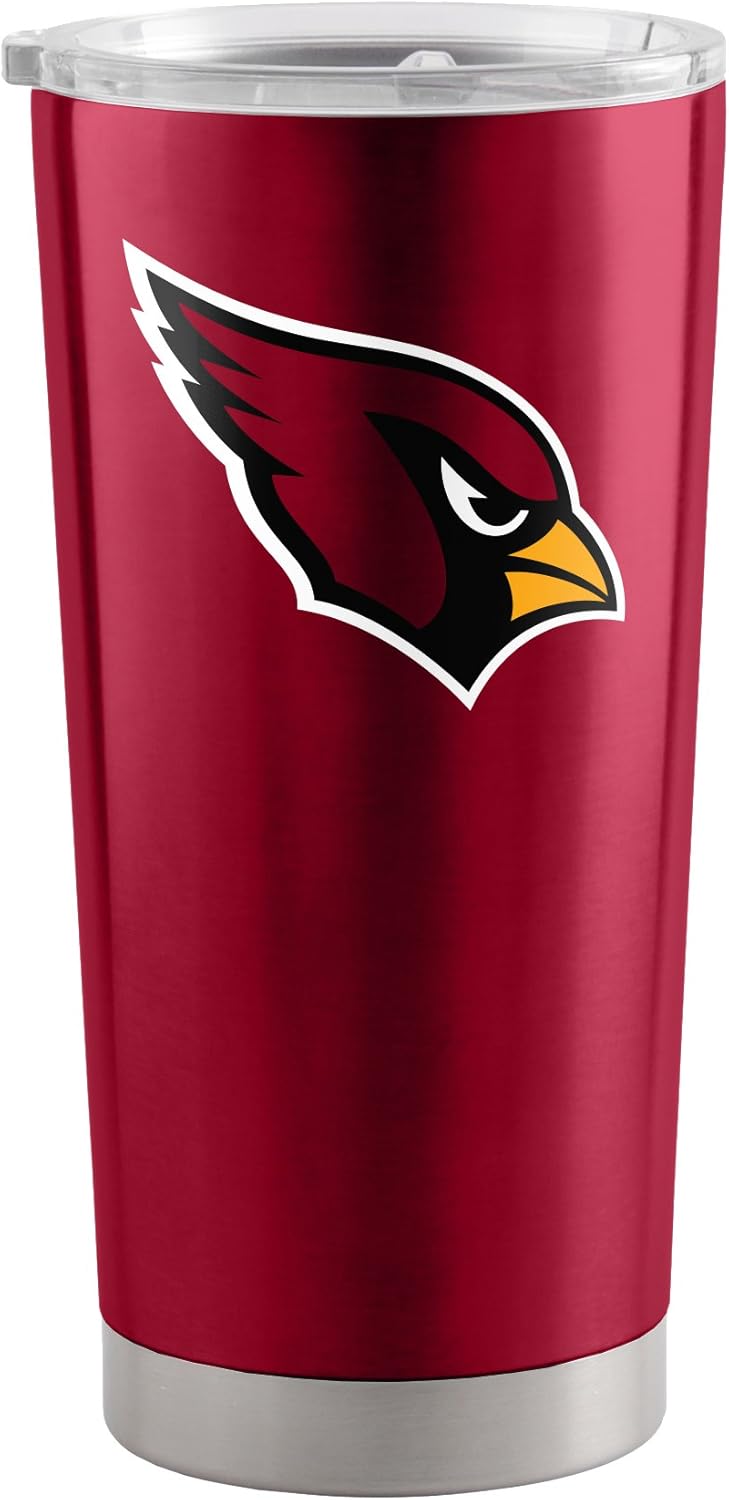 NFL Arizona Cardinals Ultra Tumbler, 20-ounce : Sports & Outdoors