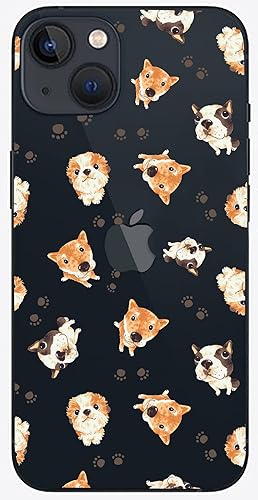 Miniatura 5 de Blingy's Funda para iPhone 13 (6.1 pulgadas), divertido estilo billete de cien dólares, diseño de dinero fresco, funda protectora de TPU suave