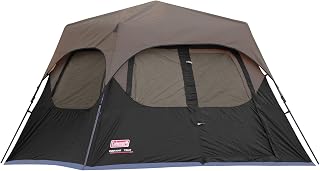 Coleman Weatherproof Rainfly Accessory for 4/6 Person Instant Tents, Keeps Inside Dry & Protects from The Elements, Rainfly Only (Tent Sold Separately)