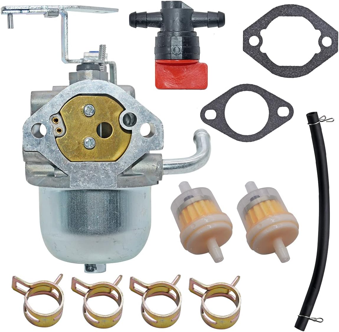 Ferilter 0A4600 Carburetor for Nikki A4600 Carburetor