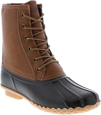 totes duck boots