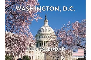 2024 Magnificent DC Comics Wall Calendar: A Year of Superheroic Adventures