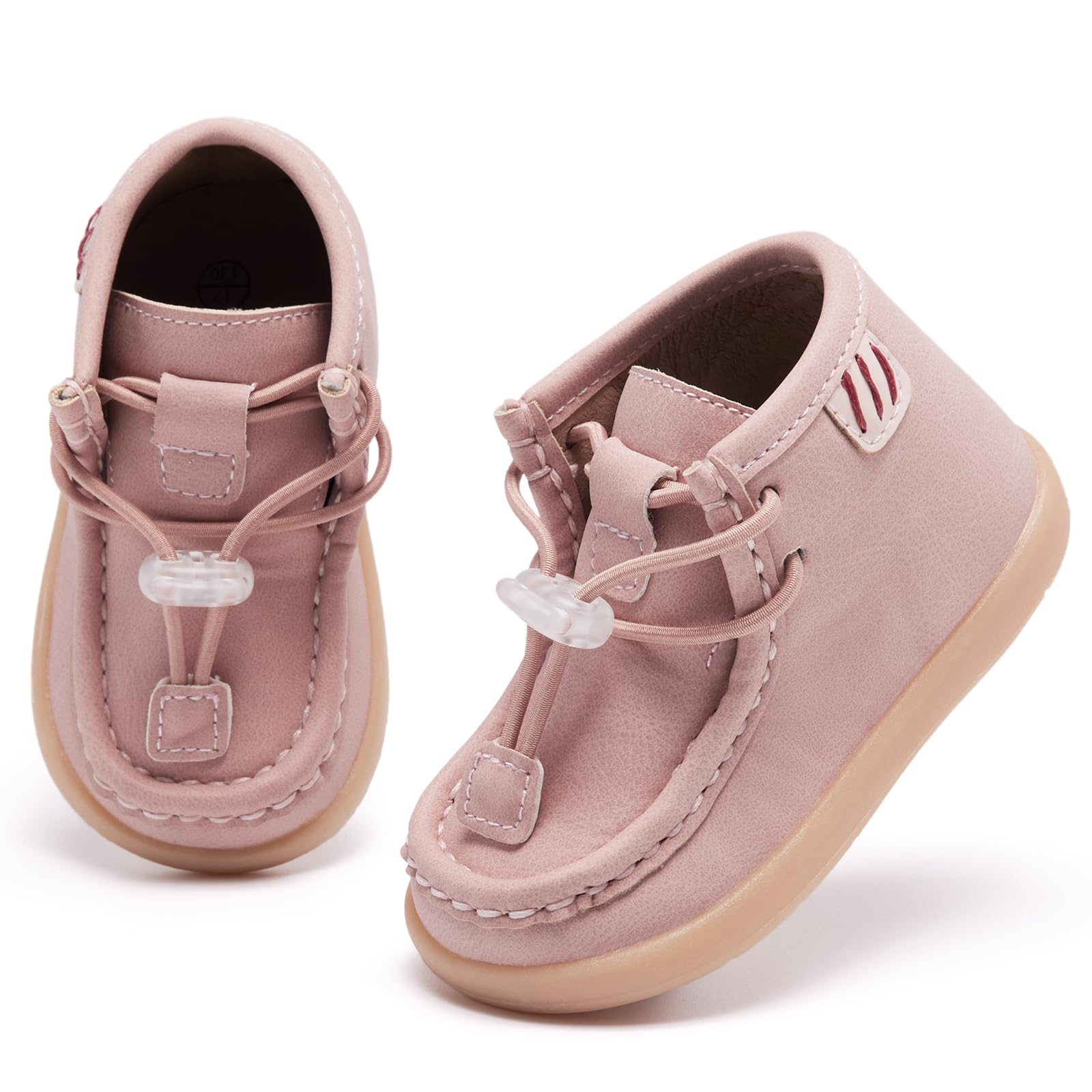 Nike Newborn Infant Booties 2-Pair Pack (Bright Mandarin (N63), 0-6 Months)