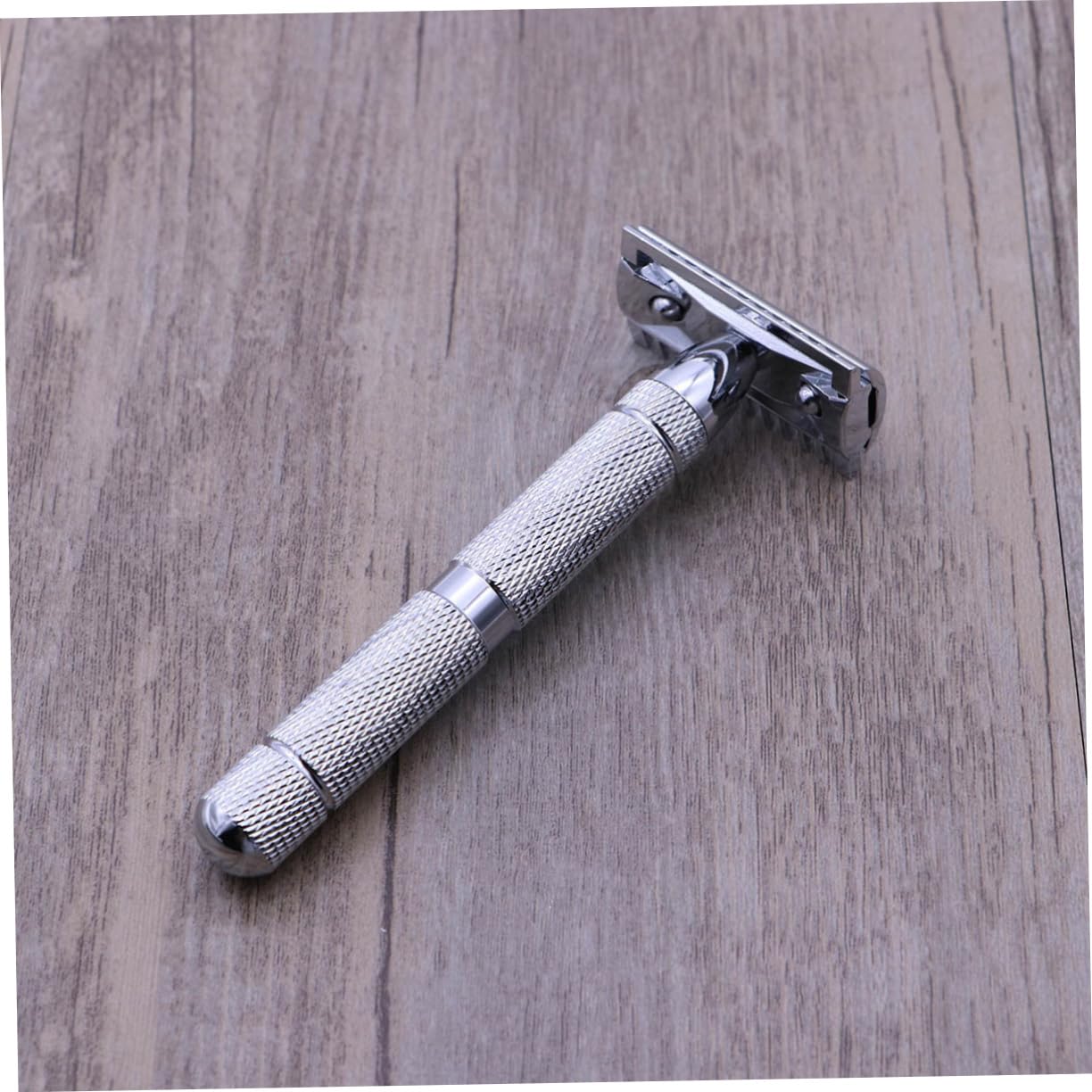 Steel Double Safety Shaving Razor Stainless for Men