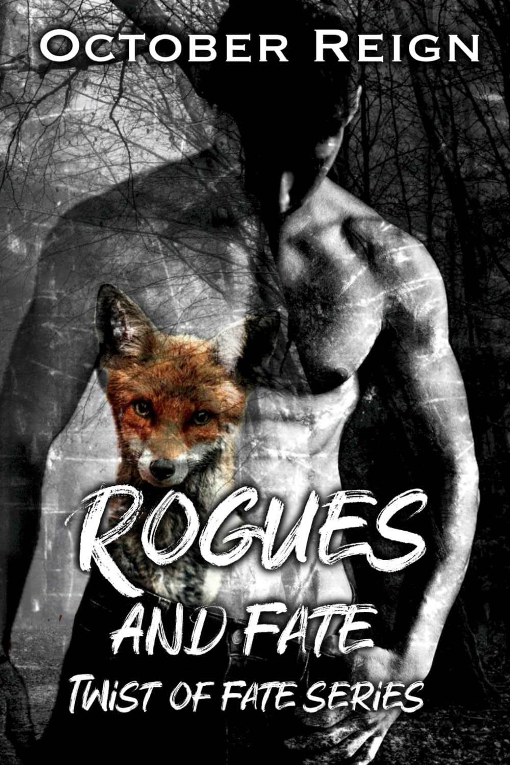 Rogues and Fate: enemies to lovers, paranormal romance, dark shifter romance prequel, (Twist of Fate)