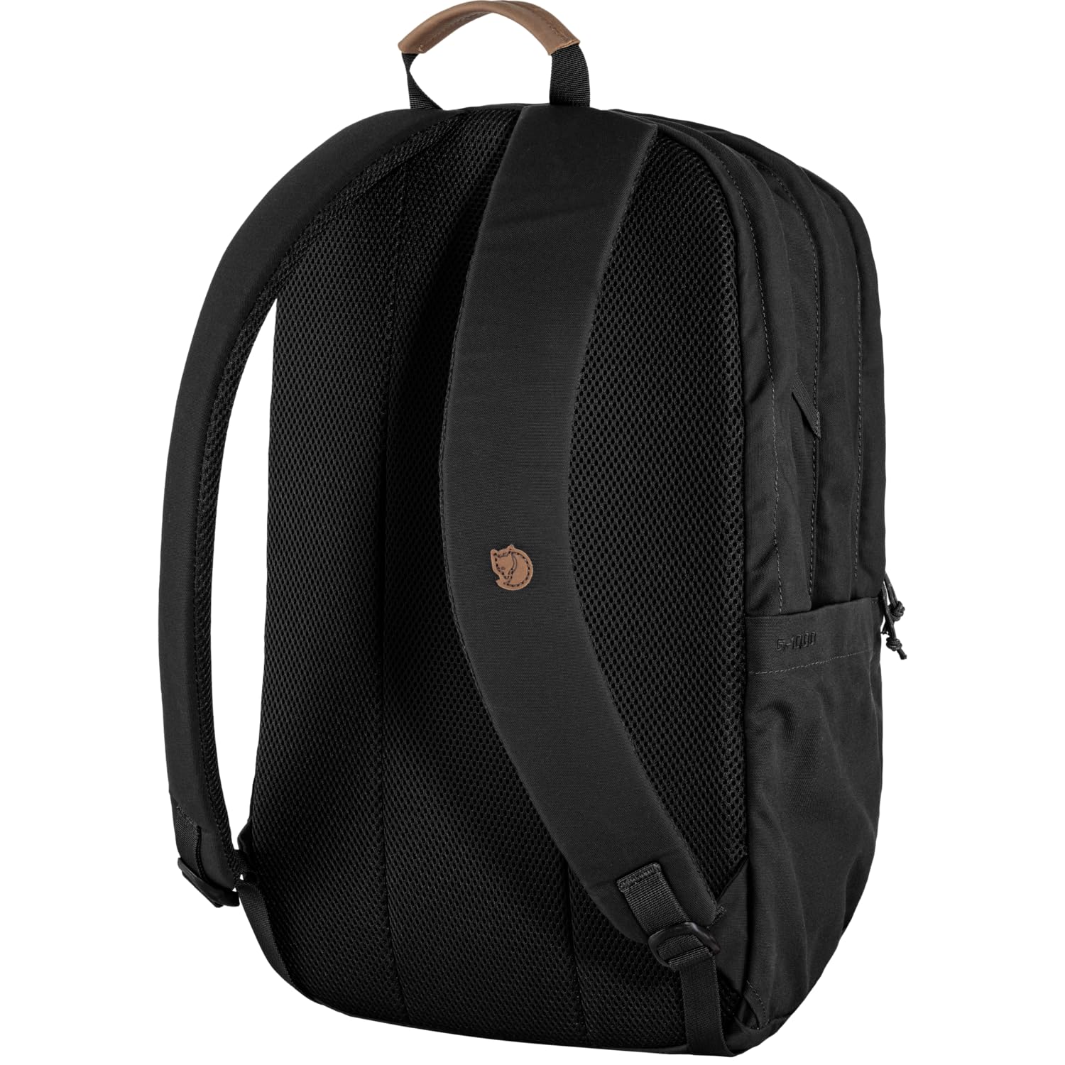 Fjällräven Raven 28 l plecak dla dorosłych, uniseks, rozmiar uniwersalny, czarny, jeden rozmiar, sport