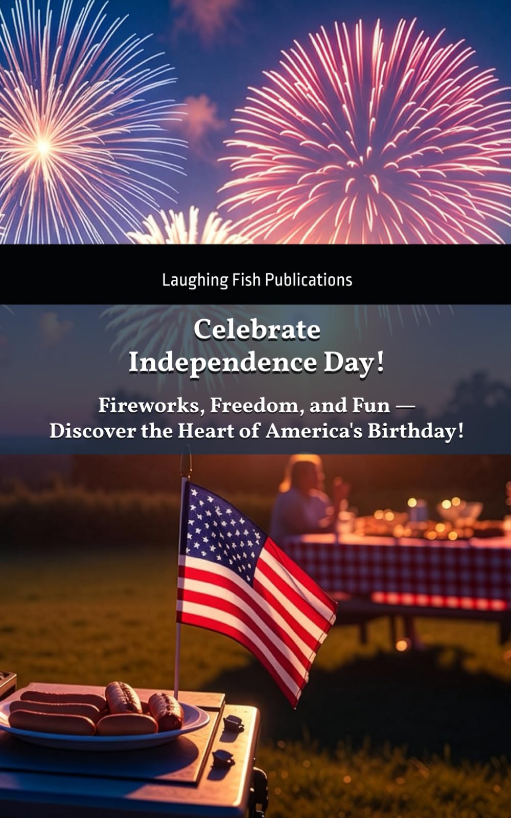 Celebrate Independence Day!: Fireworks, Freedom, and Fun—Discover the Heart of America's Birthday!
