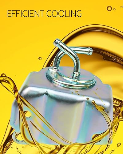 Miniatura 2 de Filtro de enfriador de aceite de repuesto 31726-1XE0A 317261XE0A apto para Nissan Altima Maxima Murano Quest 2007 2008 2009 2010 2011 2012 2013 2014