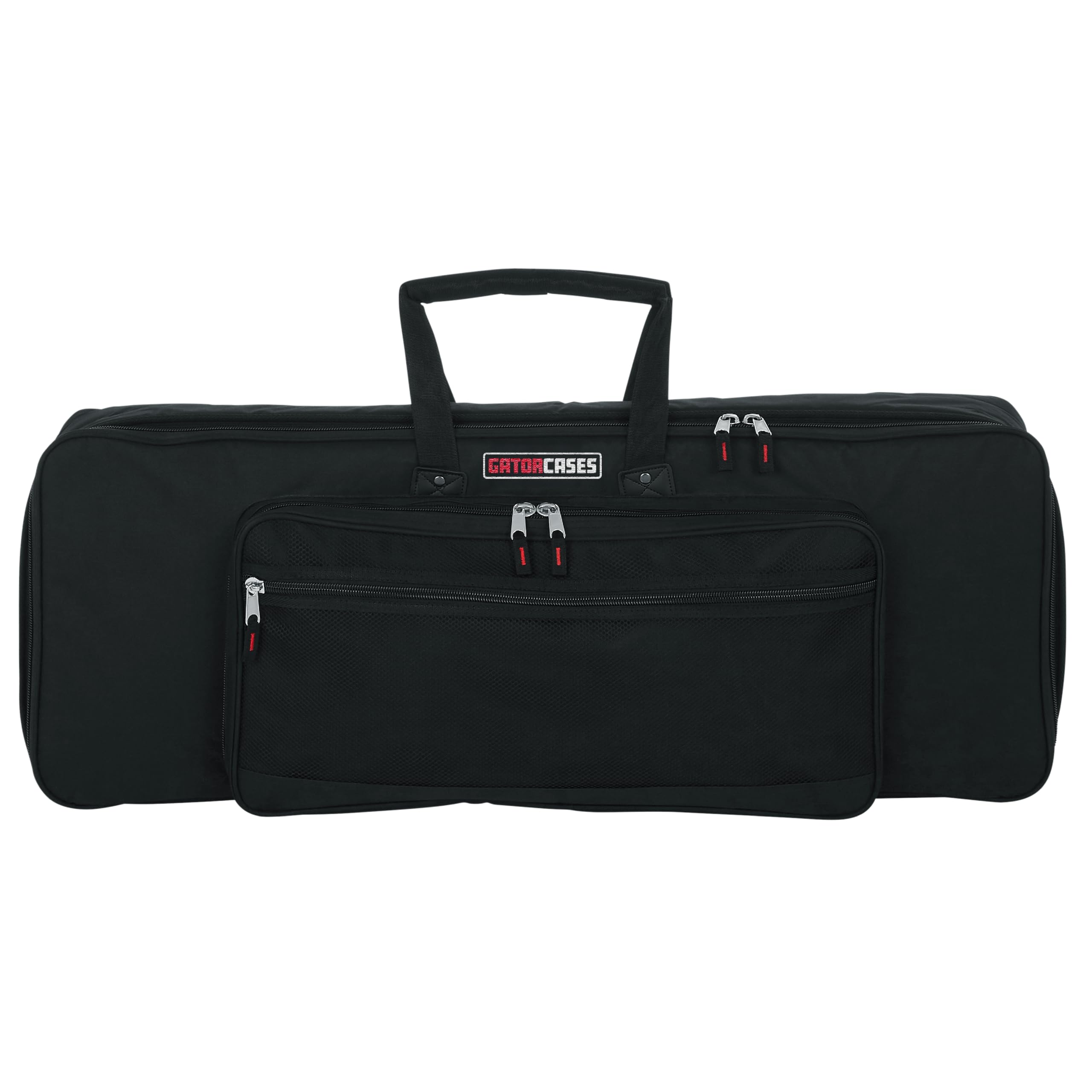 Gator Cases Gigbag für 49-Tasten Keyboard 38" x 15" x 5,5", schwarz (GKB-49)