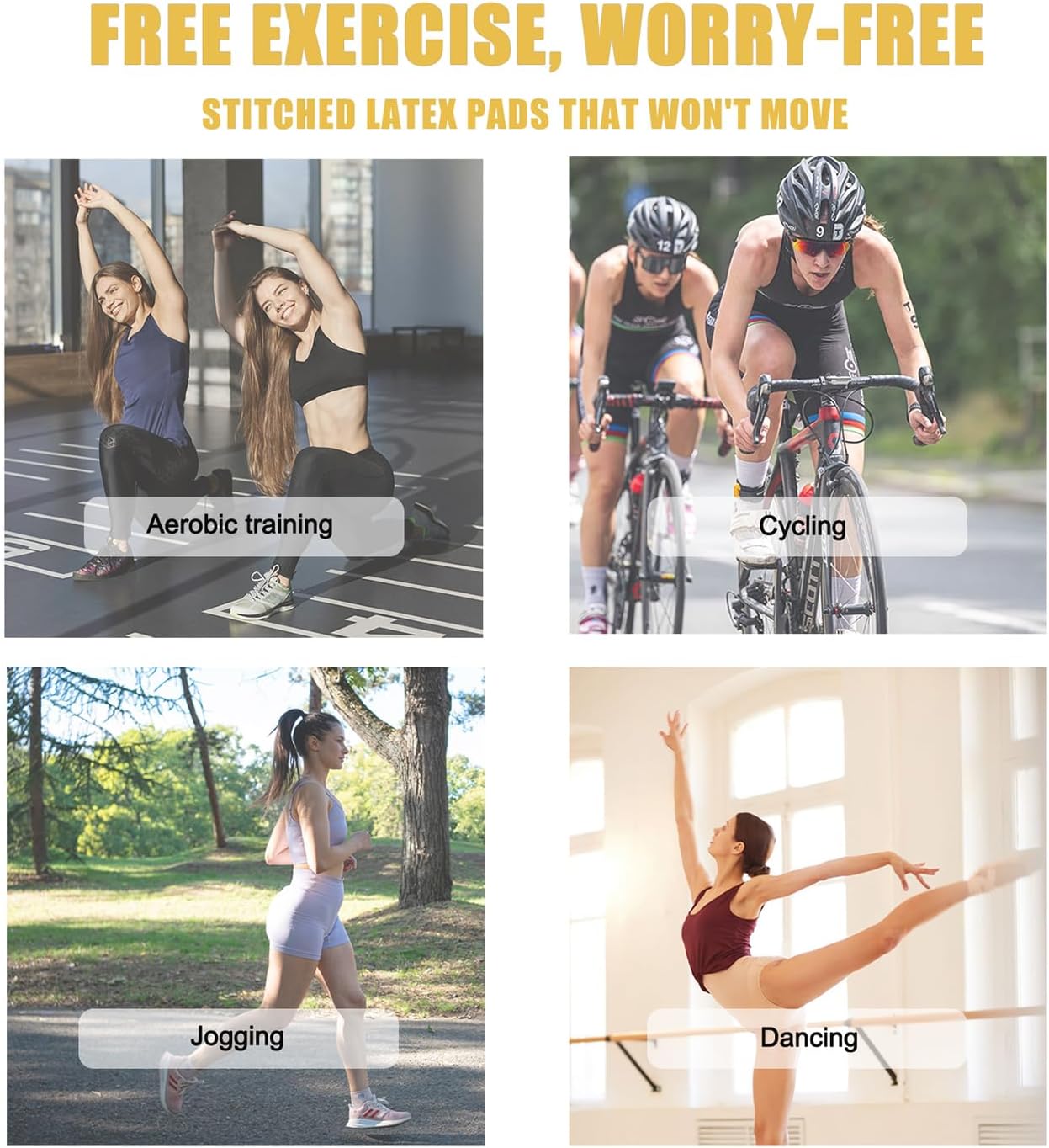 Anti Camel Toe Concealer Underwear Women - No Show Seamless Ladies Panties Breathable Workout Cameltoe Proof Briefs - Image 6