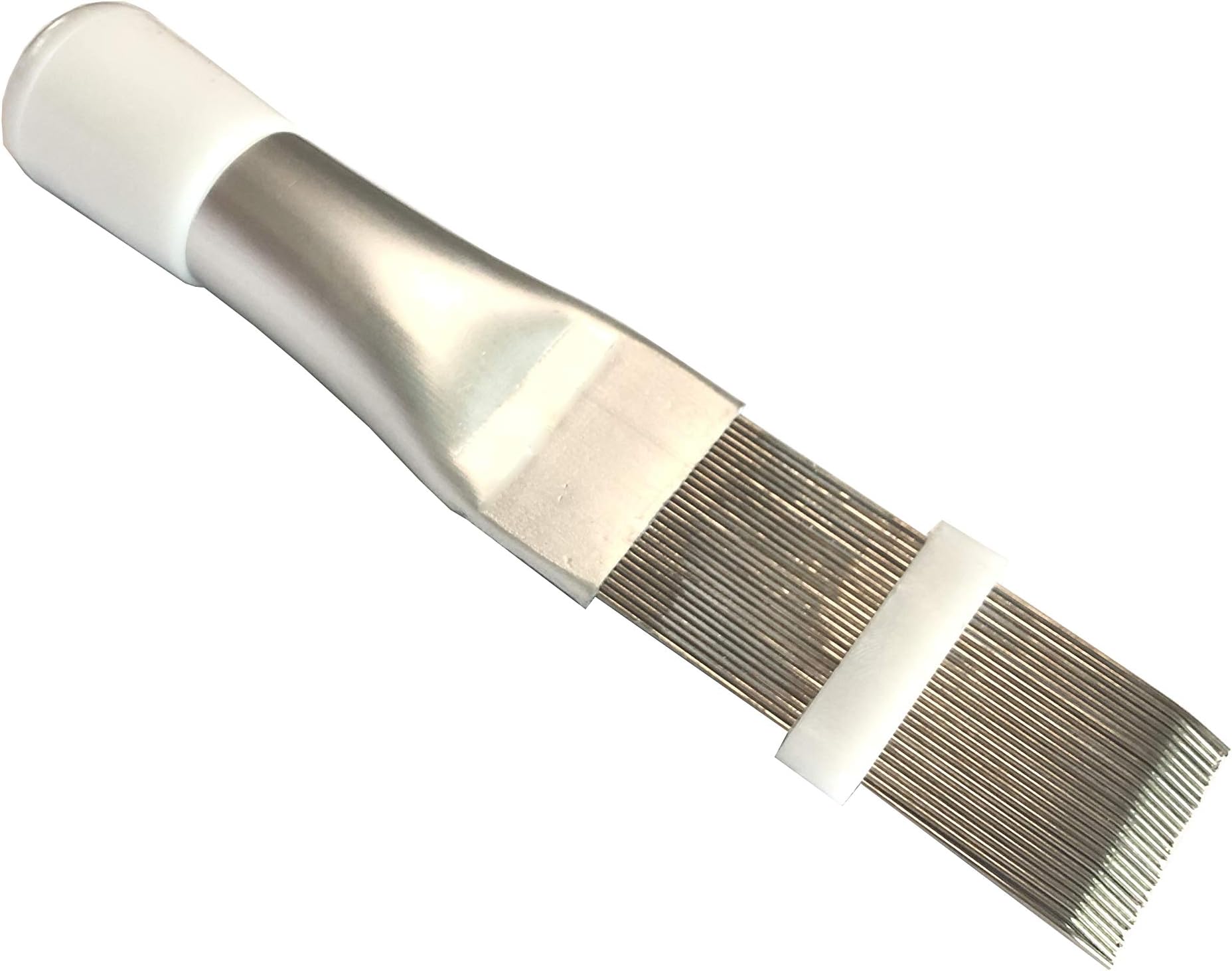 GooMeng Fin Comb Air Conditioner Fin Cleaner,AC Condenser Fin Straightener Cleaner Evaporator Radiator Fin Comb